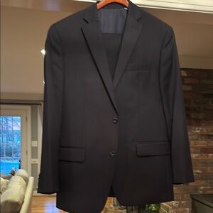 Michael Kors Men's Navy Suit